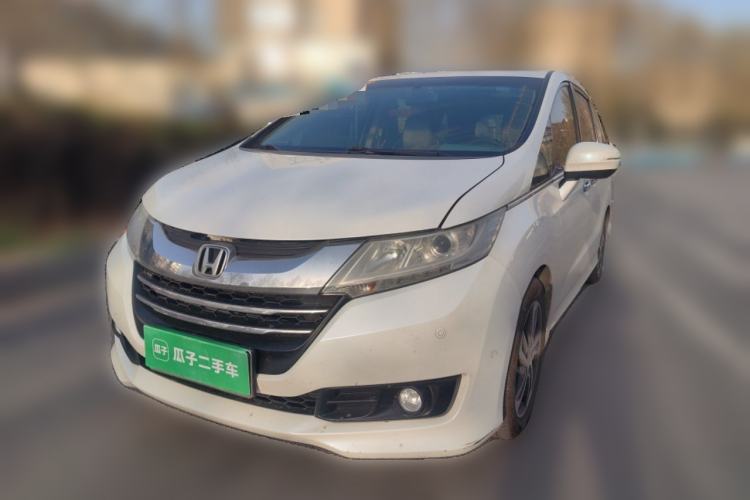 Used Honda Odyssey 2017 2.4L Luxury Edition
