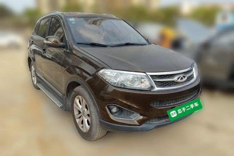 Used Chery Tiggo 5 2014 2.0L CVT Joyful Edition