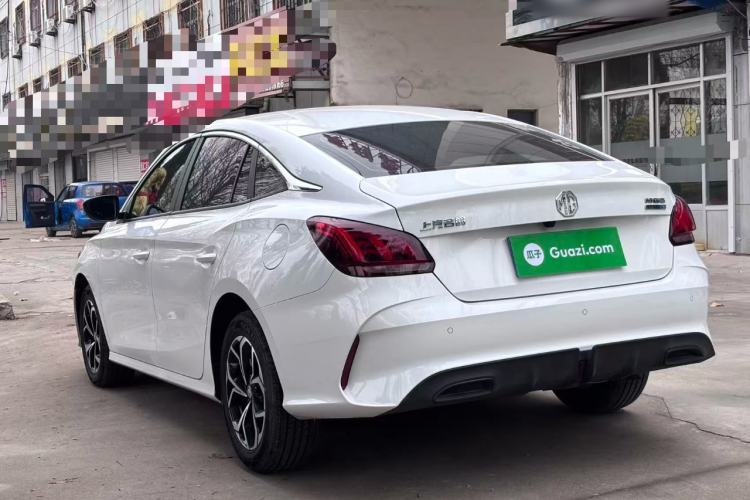 Used MG 5 2023 180 DVVT Manual Fashion Edition