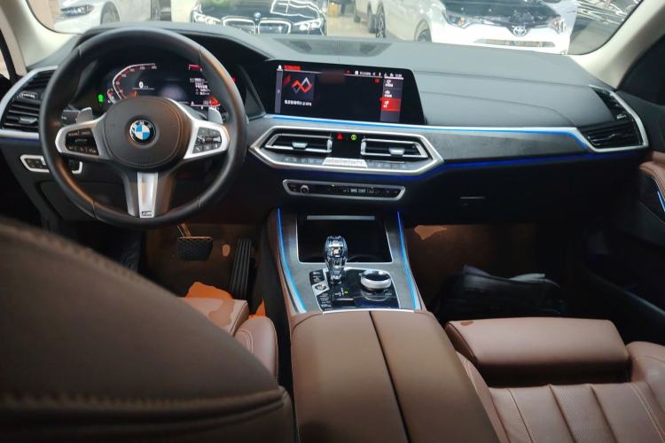 Used BMW X5 (Import) 2021 xDrive30i M Sport Package
