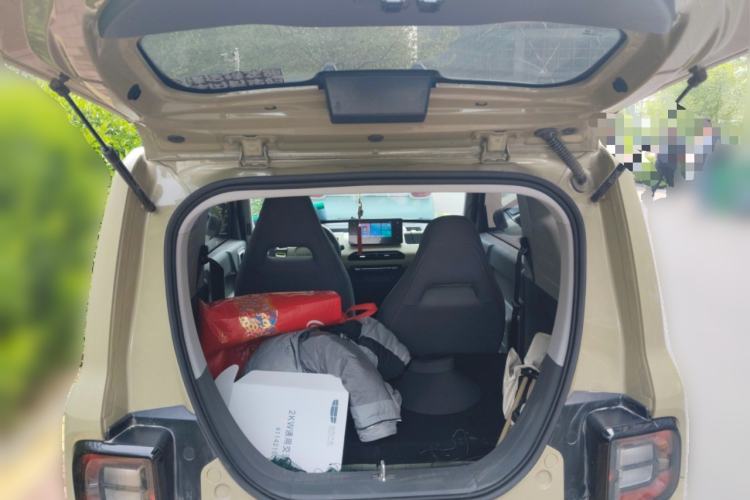 Used Geely Galaxy Panda 2024 200km Panda Rider