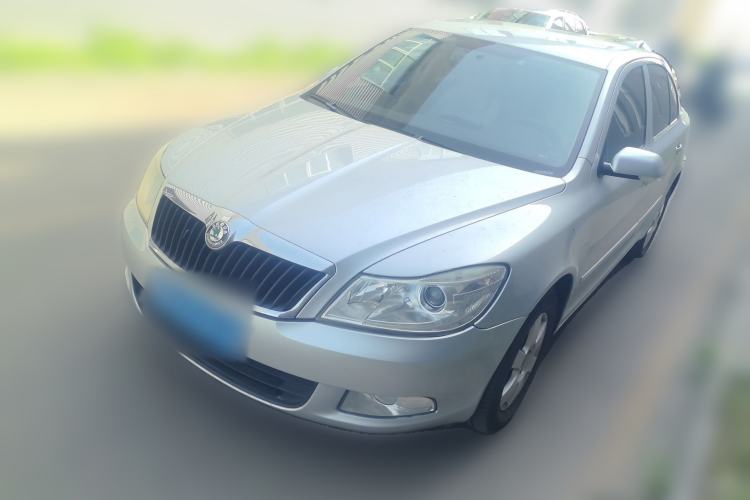 Used Skoda Octavia 2012 1.6L Automatic Yijie Edition