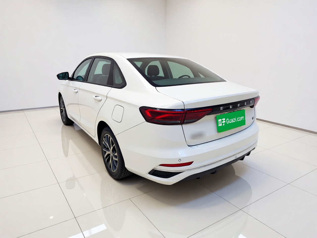 Geely Auto Emgrand 2022 4th Generation 1.5L Manual Luxury Model — снимка 4