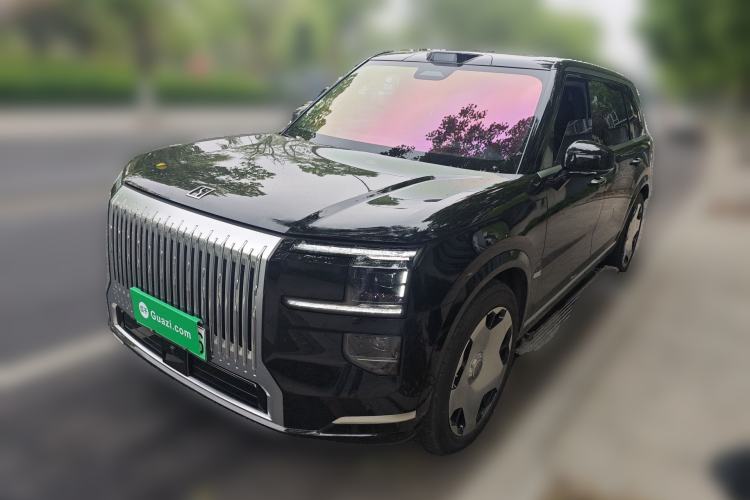 Used Zeekr 9X 2025 Max Edition