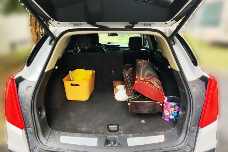 Used Cadillac XT5 2018 25T Luxury Model