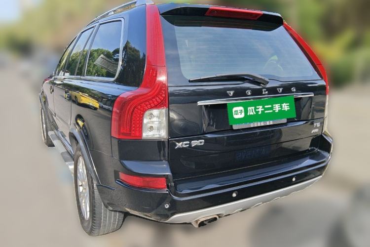 Used Volvo XC90 2013 2.5T T5 Luxury Upgrade Edition