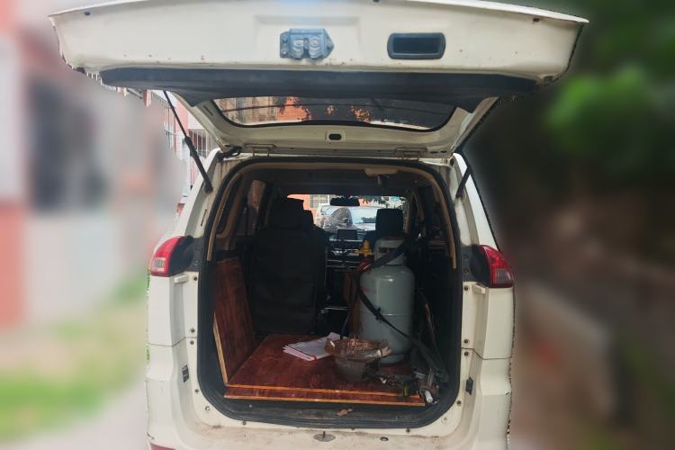 Used Dongfeng Fengon 330 2018 1.5L 330S Comfort Edition DK15
