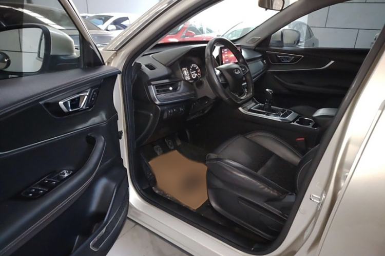 Used Chery Tiggo 8 2019 1.5 TCI Manual Fashion Edition