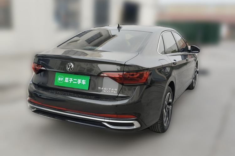 Used Volkswagen Sagitar 2024 300TSI DSG Excellence Edition