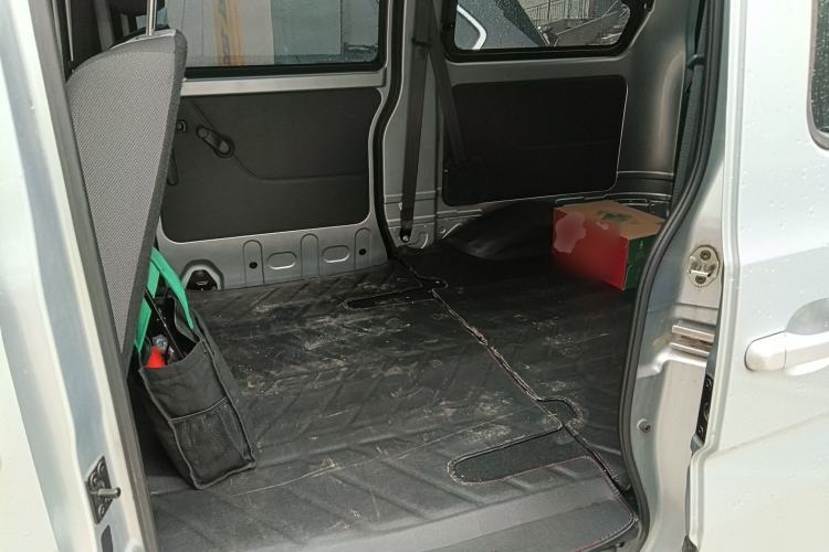 Used CHANGAN KAICHENG Star 5 2022 1.4L Classic Edition Passenger Vehicle JL473Q3 Left Rear Seat