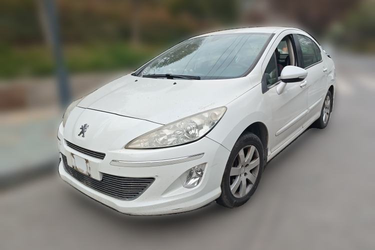 Used Peugeot 408 2013 1.6L Manual Comfort Edition