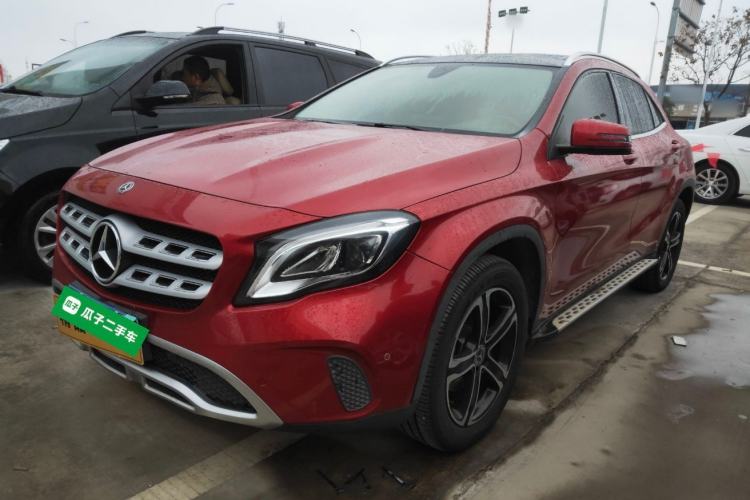 Used Mercedes-Benz GLA 2018 GLA 200 Fashion Model