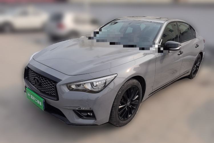 Used Infiniti Q50L 2018 2.0T Enjoyment Version China VI Standard