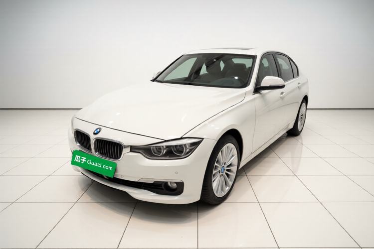 Used BMW 3 Series 2018 320Li Fashion Model