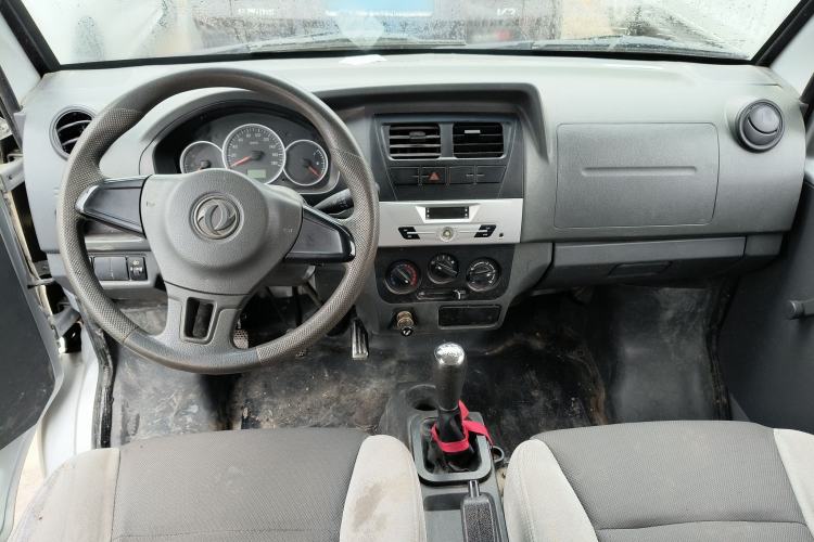 Used Dongfeng Xiaokang K07S 2017 1.2L Practical Version DK12-10