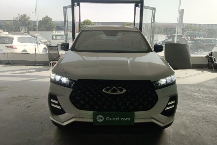 Used Chery Tiggo 7 2023 Supercharged Edition 1.5T CVT Super Warrior