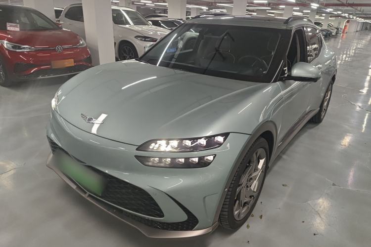 Used Genesis GV60 2023 Dual-Motor All-Wheel-Drive High-Performance Flagship Edition