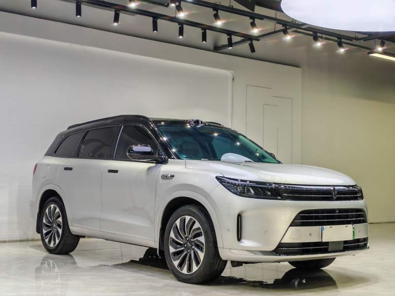 Used Hima AITO M7 2024 1.5T Intelligent Driving 4WD Max Edition 5 Seats — 29