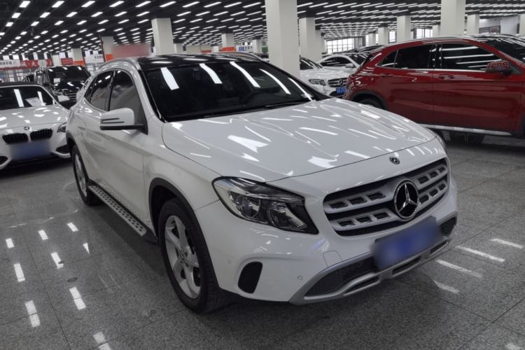 Used Mercedes-Benz GLA 2017 GLA 200 Sport Edition
