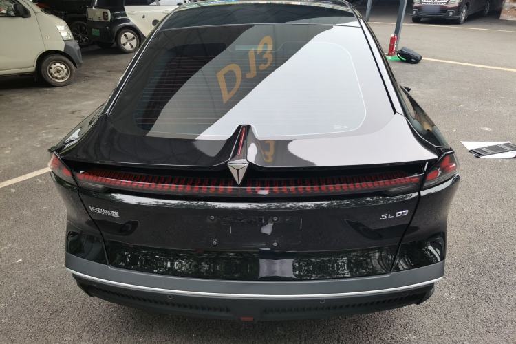 Used Deepal SL03 2023 200Max Range-Extended Version