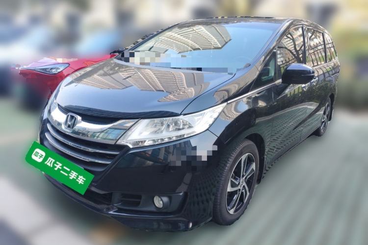 Used Honda Odyssey 2015 Updated Version 2.4L Smart Edition
