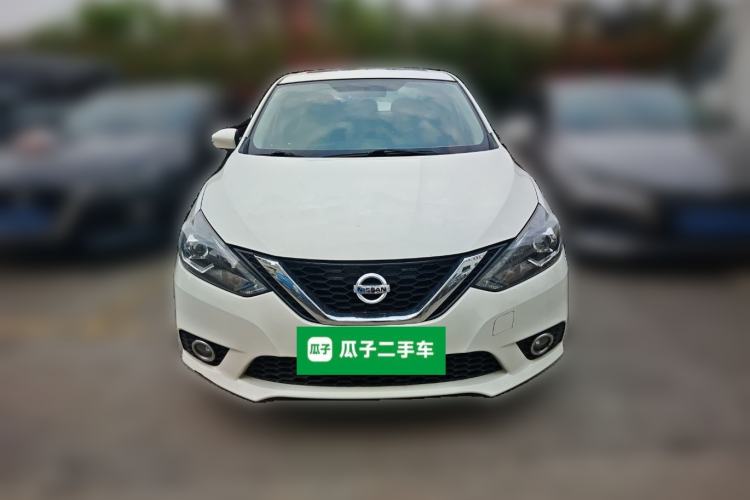 Used Nissan Sylphy 2016 1.6 XL CVT Deluxe Edition
