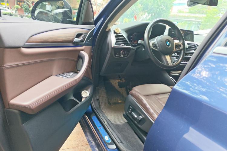 Used BMW X3 2021 xDrive28i M Sport Package