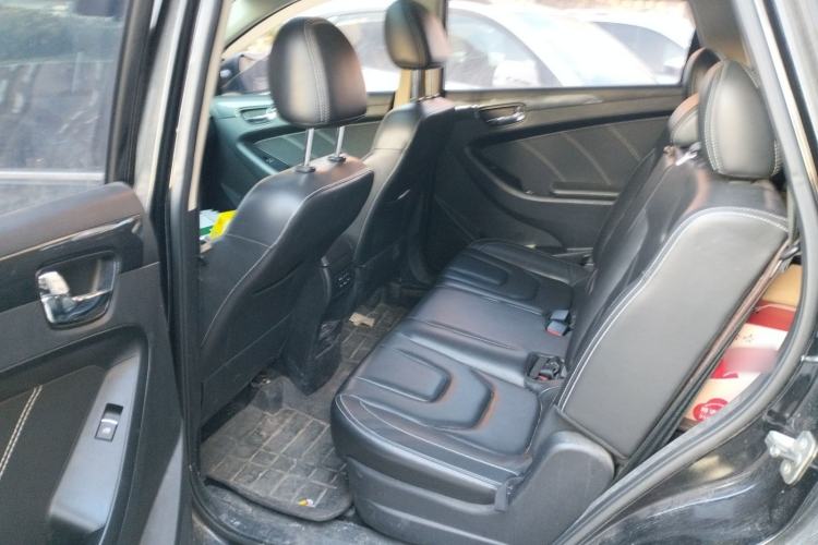 Used Dongfeng Fengon 580 2016 1.8L Manual Comfort Model