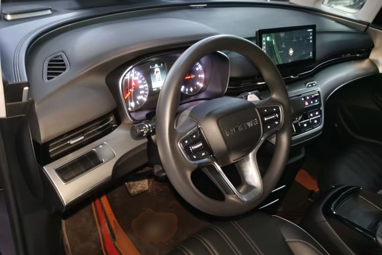 Used Roewe iMAX8 2022 Model 400TGI Exclusive Version for Key Accounts
