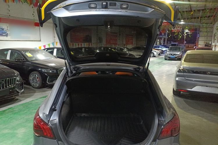 Used MG 6 2021 Pro 1.5T Automatic Trophy Luxury Edition