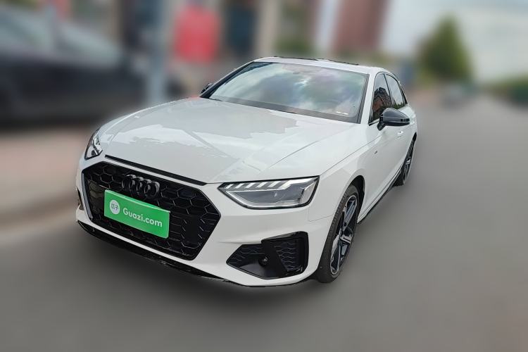 Used Audi A4L 2024 40 TFSI Luxury Dynamic Edition