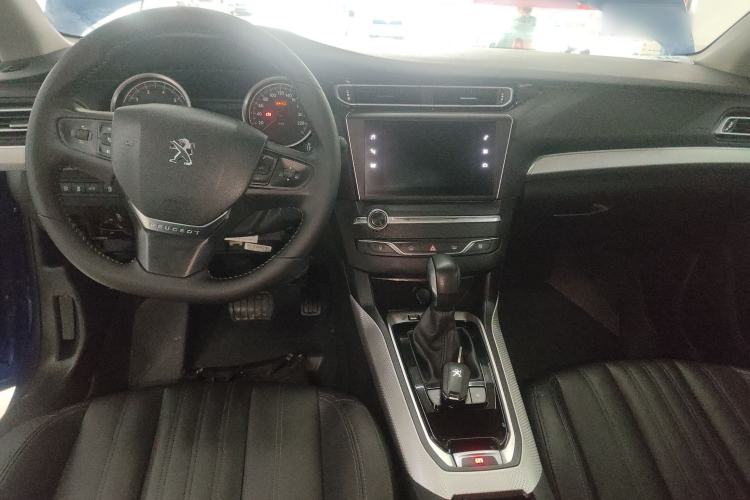 Used Peugeot 408 2019 350THP Automatic Luxury Edition China V Standard Center Console