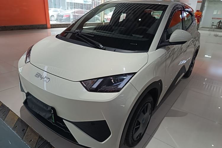 Used BYD Seagull 2025 Intelligent Driving Version 305 km Dynamic Edition