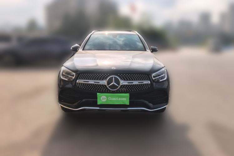 Used Mercedes-Benz GLC 2021 GLC 260 L 4MATIC Luxury Model
