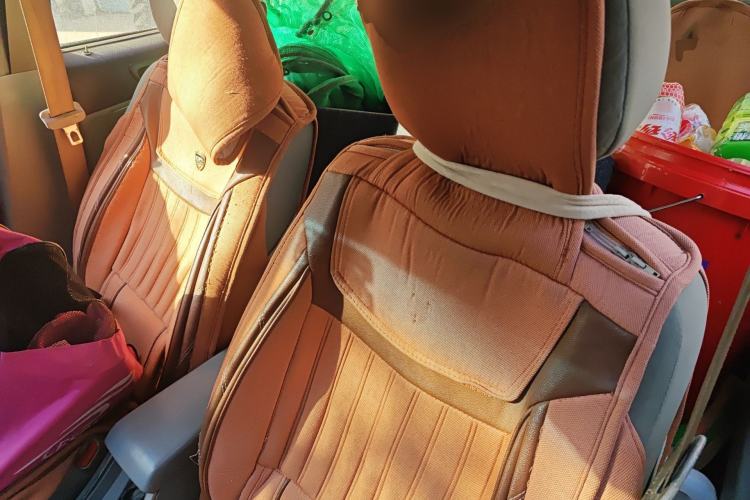 Used Geely Auto SC3 2012 1.3L Base Version
