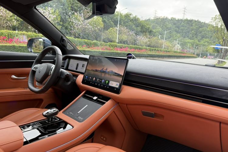 Used Hima AITO M7 2024 1.5T Intelligent Driving 4WD Pro Edition 5 Seats
