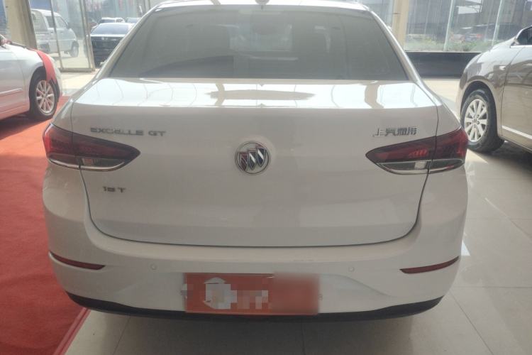 Used Buick GT 2019 15T Dual-Clutch Connected Elite Model China VI