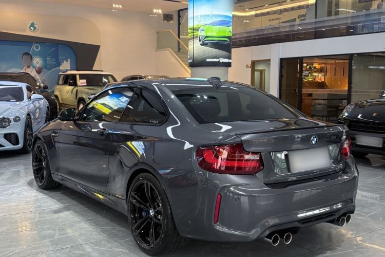 Used BMW M2 2016 M2
