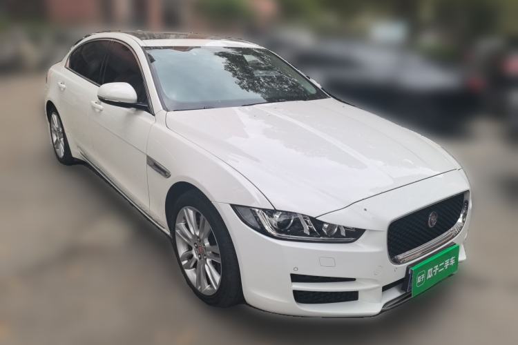Used Jaguar XEL 2018 2.0T 250 PS Premium Edition
