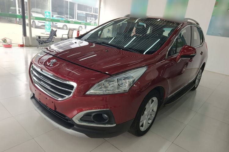 Used Peugeot 3008 2015 1.6THP Automatic Classic Edition