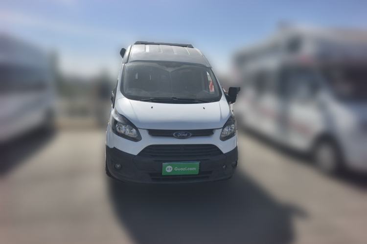Used Ford Transit 
