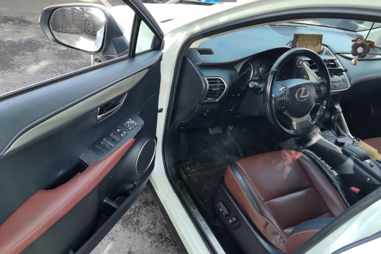 Used Lexus NX 2015 200T All-Wheel-Drive Fēngshàng Edition