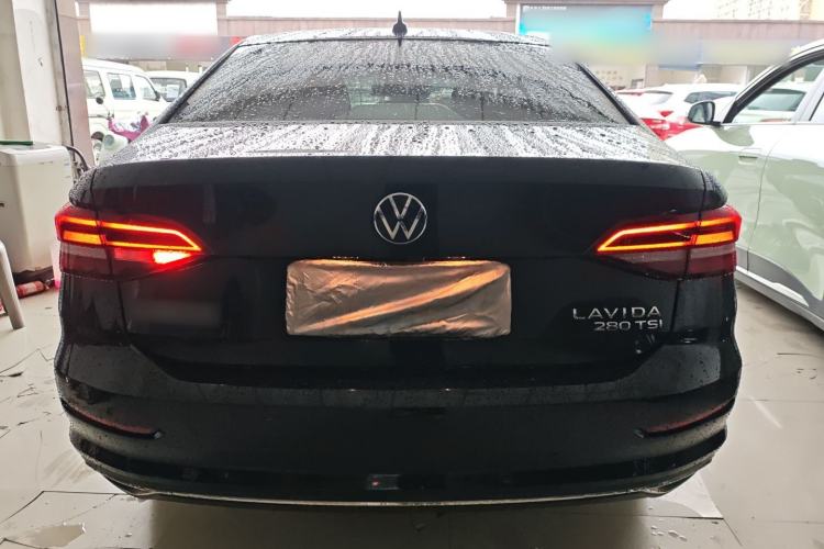 Used Volkswagen Lavida 2022 280TSI DSG Luxury Edition