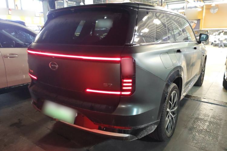 Used GAC Trumpchi Xiangwang S7 2025 180km Ultra All-Wheel Drive LiDAR Edition
