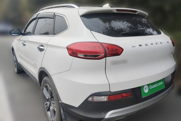 Used Leopaard CS10 2017 2.0T Manual Excellence Edition