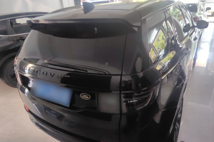 Used Land Rover Discovery Sport 2021 249 PS R-Dynamic S Performance Edition Rear