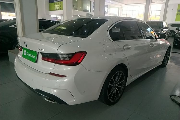 Used BMW 3 Series 2020 320Li M Sport Package