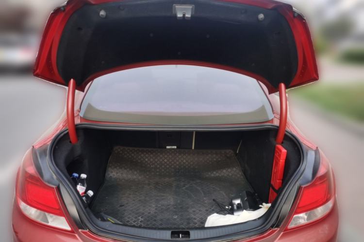 Used Buick Regal 2011 2.4L SIDI Elite Edition