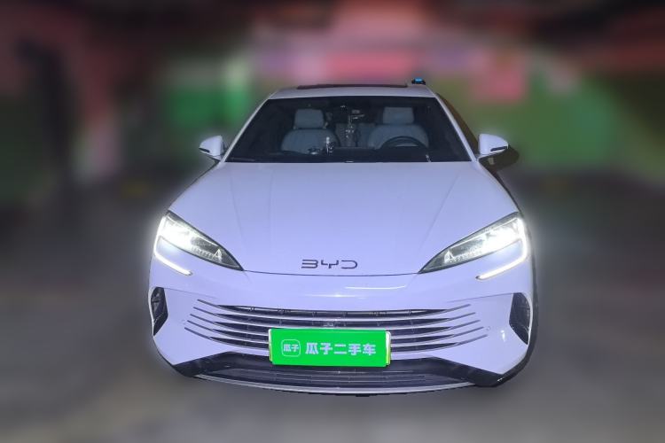 Used BYD Seal 2024 HONOR Edition DM-i 1.5L 121km Luxury Model