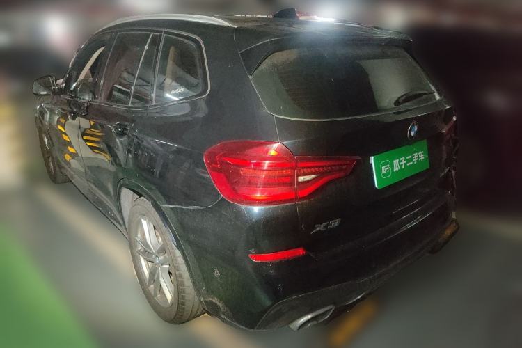 Used BMW X3 2019 xDrive28i M Sport Package